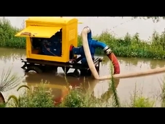 ปั๊มควบคุมน้ําท่วม