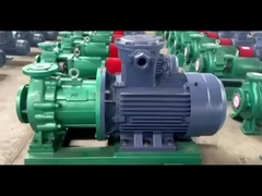 0.55-90kW ปั๊มเคมีอุตสาหกรรมต่อต้านการกัดกร่อน