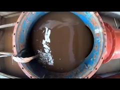 ปั๊มการไหลของแกนขนาดใหญ่ที่ปรับแต่งได้