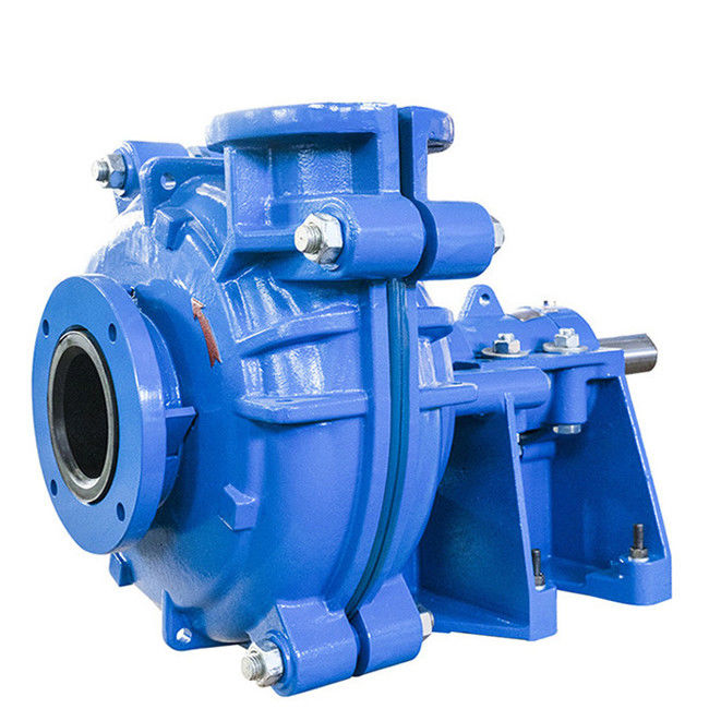 3-2600m3 / h ความต้านทานการกัดกร่อนของปั๊ม Desulfurization สำหรับอุตสาหกรรมเคมี