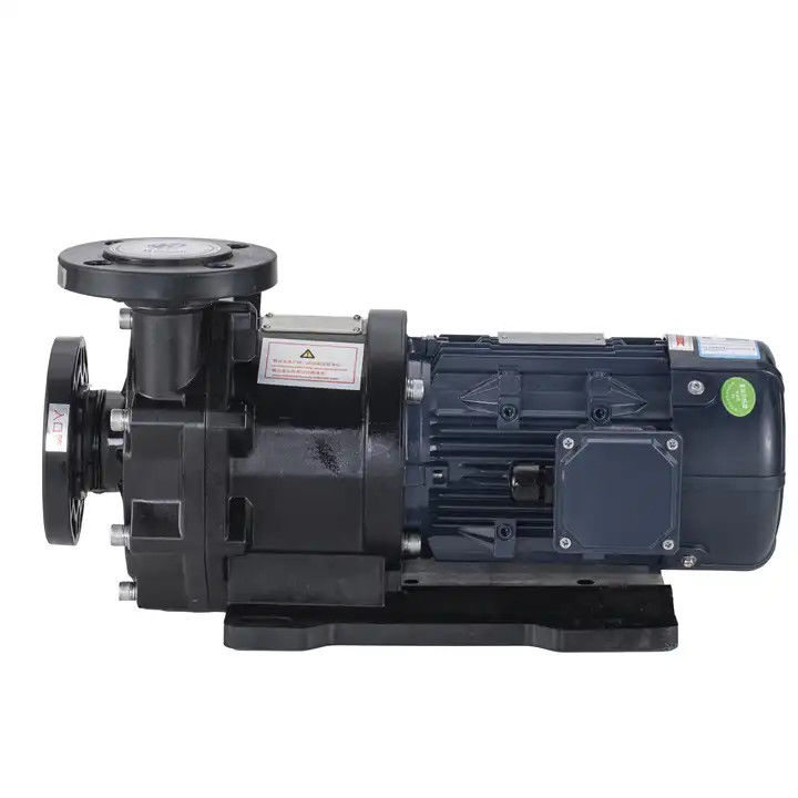 สแตนเลส CE อุตสาหกรรม ปั๊มหลุดศูนย์กลาง ความดัน 220v 380v 415v