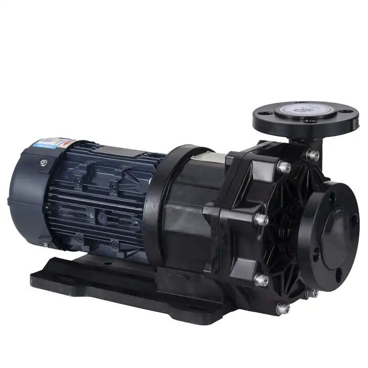 สแตนเลส CE อุตสาหกรรม ปั๊มหลุดศูนย์กลาง ความดัน 220v 380v 415v