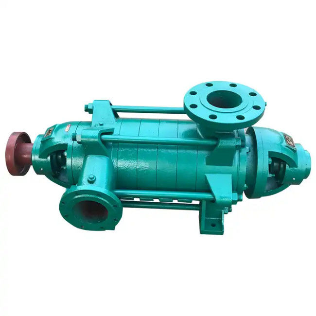 มูลติสเตจ 250HP อุตสาหกรรมปั๊มหลุดศูนย์กลาง ถ่านหินระบายน้ํากับเครื่องยนต์ดีเซล