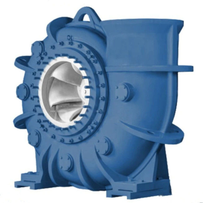 ปั๊ม FGD Desulfurization สําหรับสื่อน้ําหวานทํางานในช่วงอุณหภูมิ -20 °C ถึง 150 °C