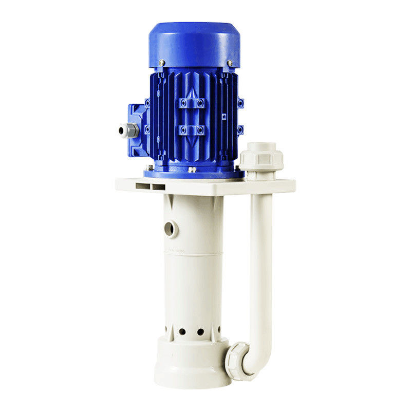 ปั๊มสารเคมีเกรี้ยวอุณหภูมิ 0.55-90kW กับอุณหภูมิสูงสุด 120°C