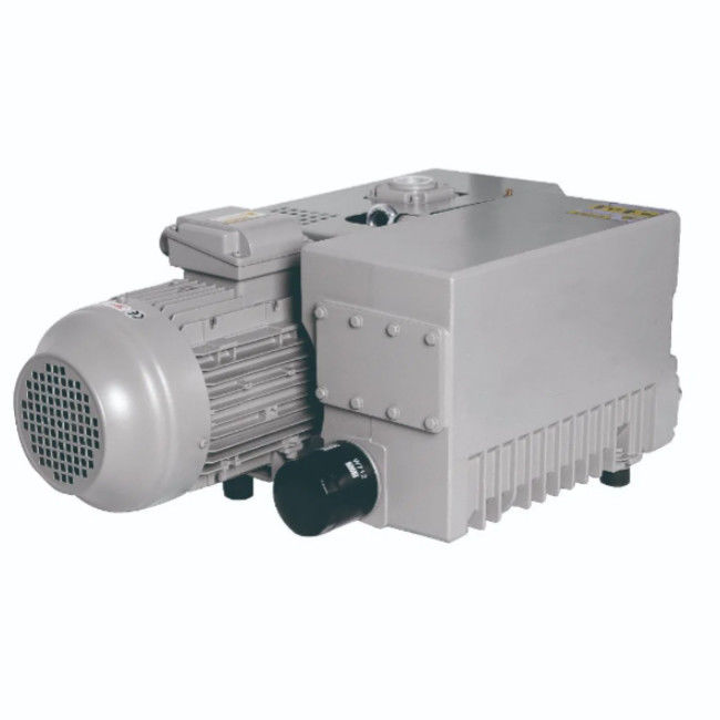 ประเภทน้ํามัน 2.2kw ระยะเดียว ปั๊มระบายความร้อน Rotary Vane สําหรับบรรจุระบายความร้อน