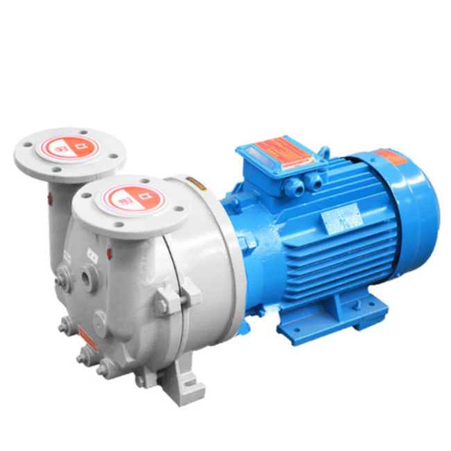 0.81KW-15KW อิเล็กทริก 2BV ซีรีส์อุตสาหกรรมแรงดันสูง ปั๊มปั๊มระบายน้ํา