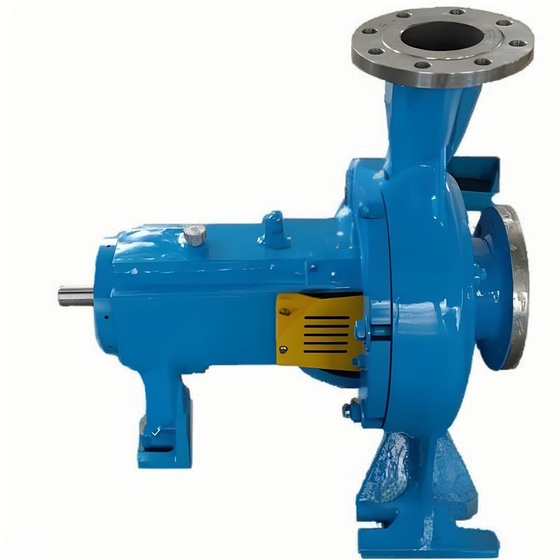 เปลี่ยน Andritz Single Stage Centrifugal Pump FP Series สําหรับการผลิตผง