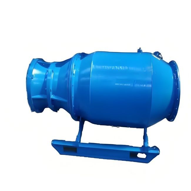 ประเภทตั้ง สแตนเลส ความเร็วการไหลของขนาดใหญ่ แทนปั๊มไหล axial Franklin