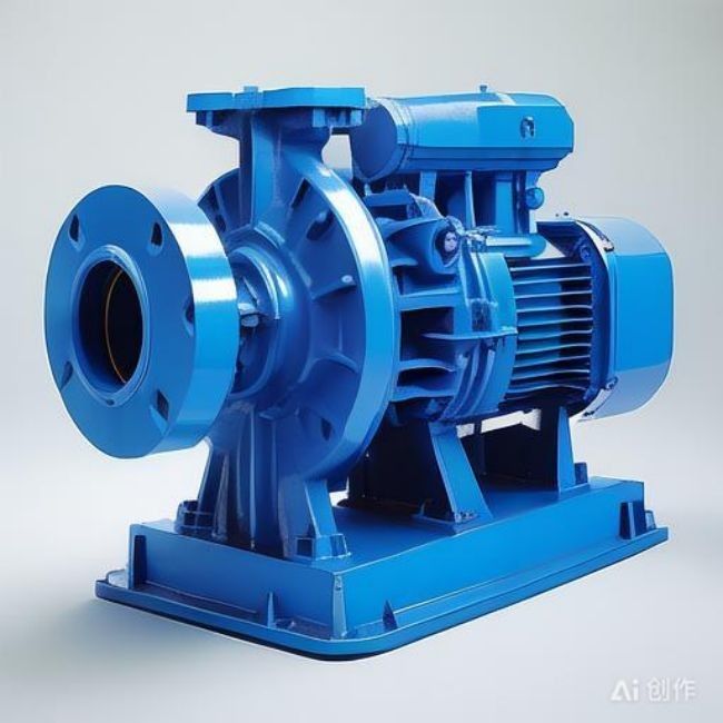 ประเภทตั้ง สแตนเลส ความเร็วการไหลของขนาดใหญ่ แทนปั๊มไหล axial Franklin