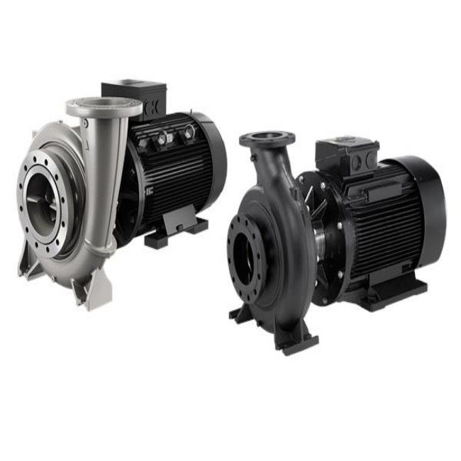 HT เท่ากับปั๊มระบายน้ําเสียแบบจมน้ํา Grundfos ซีรี DWK; ปั๊มระบายน้ํา Grundfos ซีรี EF ที่สามารถเปลี่ยนได้
