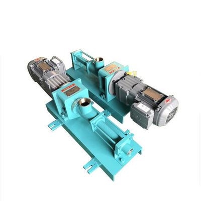 960r/min ปั๊มสกรูสามตัว 1.5kw Marine Vertical Pumps กรดทนการกัดกร่อน