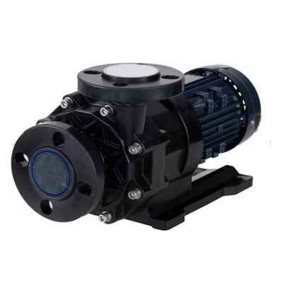 Huatao 0.3 - 400m3 / h SS Chemical Pump สำหรับทำความร้อนในอุตสาหกรรมน้ำมัน