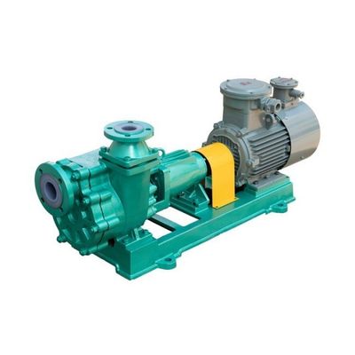 2900r/min High Head Electronic Fluoroplastic ปั๊มเคมี 380V