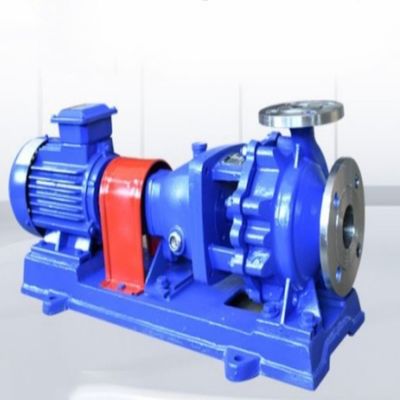 0.55-90kw ปั๊มเคมีอุตสาหกรรม ปั๊มหอยโข่งแก๊ส ได้รับการรับรองมาตรฐาน ISO9001