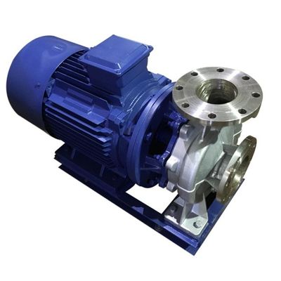 2900r/Min-1450r/Min Industrial Chemical Pumps สำหรับการบำบัดน้ำ