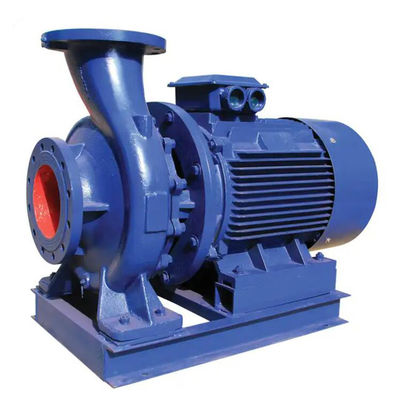 15kw อุตสาหกรรมปั๊มหลุดศูนย์กลาง สแตนเลส Booster สําหรับเคมี