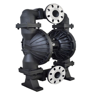 ปั๊มแผ่นผงที่ทํางานด้วยอากาศจากสับสนธิอลูมิเนียม 4000 Cps viscosity