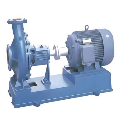 ปั๊มหอยโข่งอุตสาหกรรมกระดาษ Double Flow Low Pulse Pulp Pump