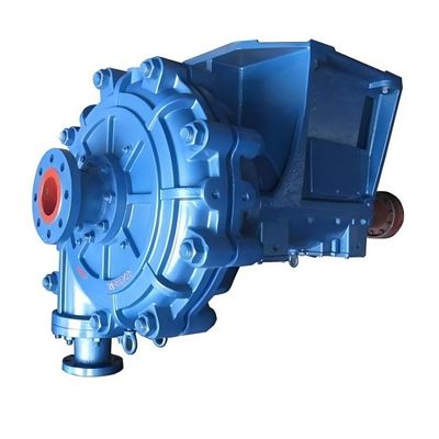 Desulfurization Centrifugal Slurry Pump สแตนเลสแนวนอน